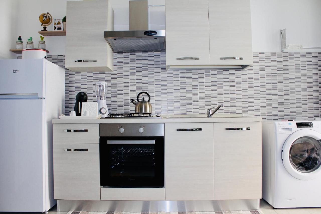 Appartement Dimora “A Picciridda” à Catane Extérieur photo