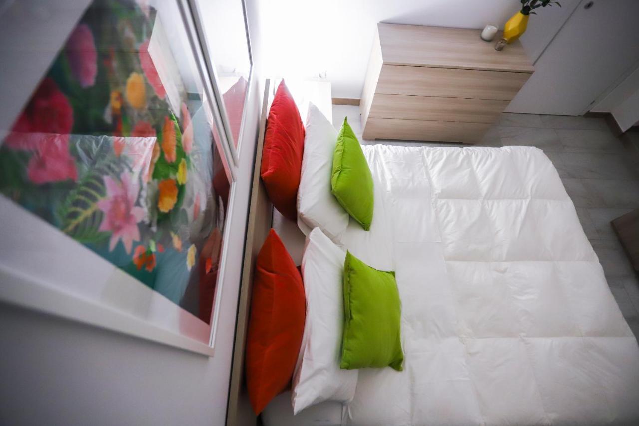 Appartement Dimora “A Picciridda” à Catane Extérieur photo